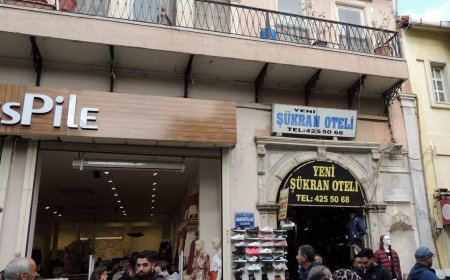 Tarihin Sessiz Tanığı Şükran Oteli sergisi sona erdi