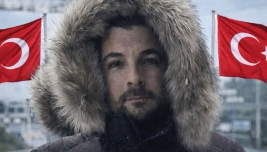 Alper Sunaçoğlu’ndan Türk bayrağı çağrısı: “Kırmızı çizgimizdir”
