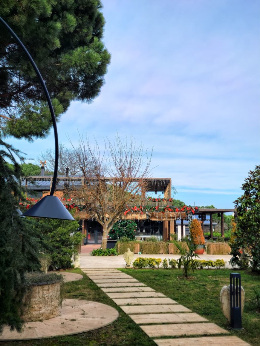 Sevgililer Günü’nde Laurel İstanbul’da aşk ve gastronomi