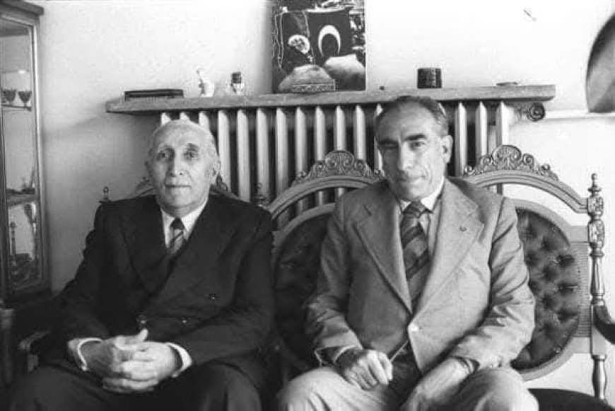 Osman Bölükbaşı: Türk siyasetinde muhalefetin simge ismi