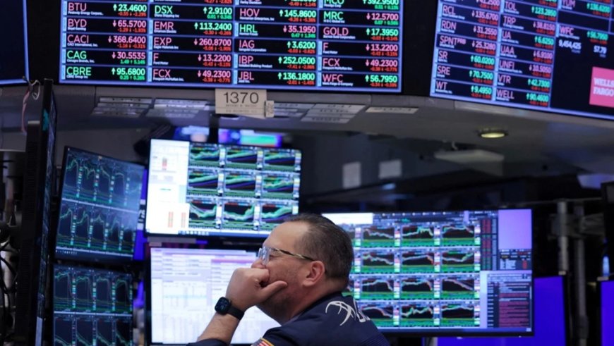 Hisseler çakılınca milyarca dolar kazandılar