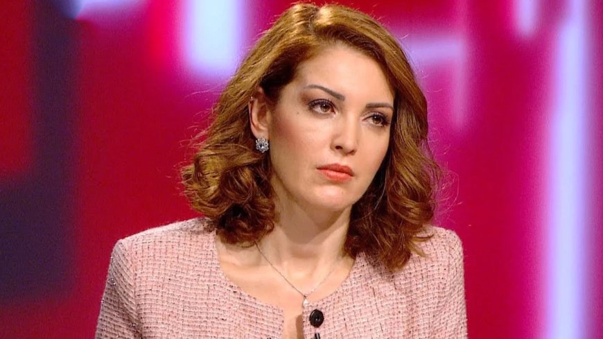 Depremzedelerle ilgili sözleri sonrası Nagehan Alçı görevden alındı