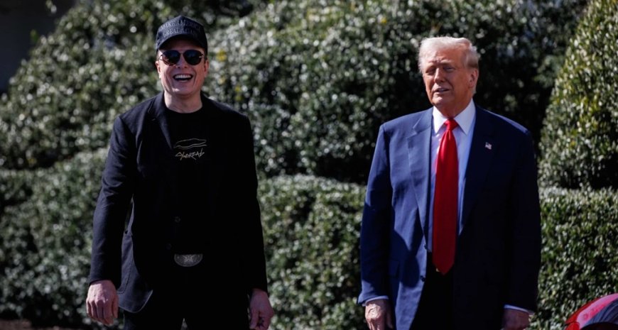Elon Musk: ABD iflas edebilir