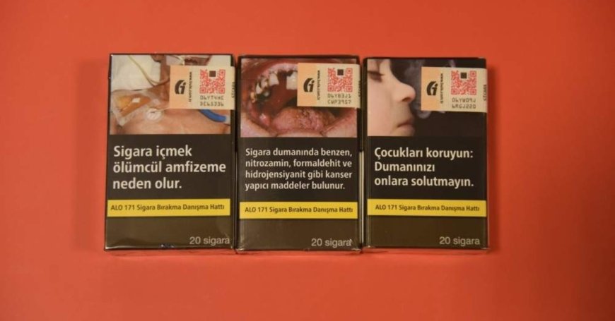 Sigara fiyatlarına zam: En ucuz paket 100 TL oldu