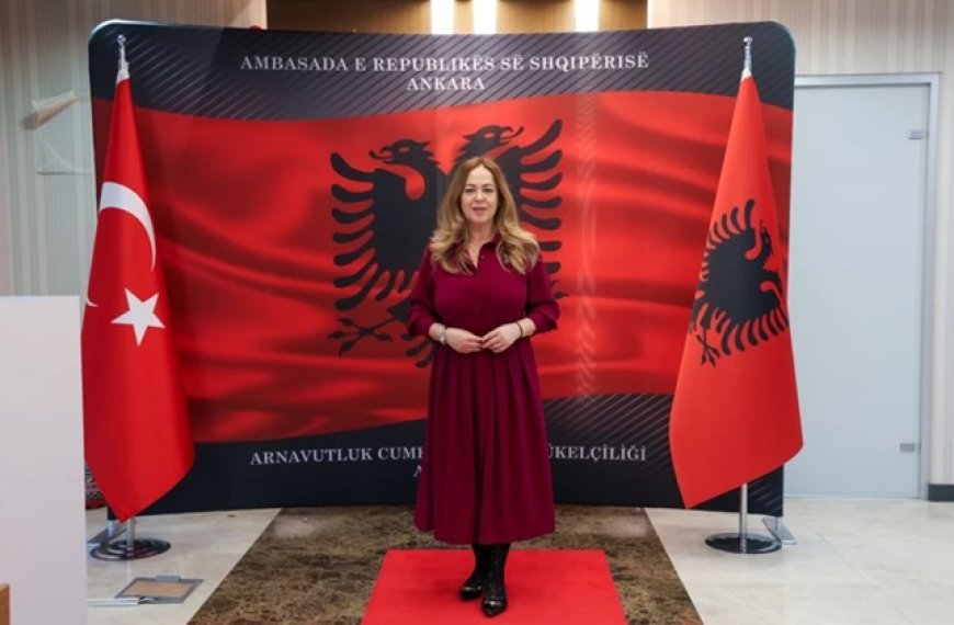 Arnavutluk Büyükelçisi: Türkçe sabrı öğretiyor