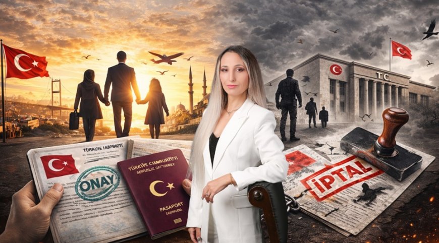 Vatandaşlıktan çıkma ile çıkarılma aynı mı?
