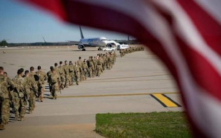 Askeri yetkililer Washington Post'a açıkladı: ABD ordusunda İran'a kara harekâtı alarmı