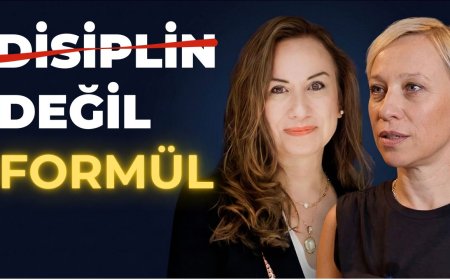Damla Ömür Tantekin: İstikrarın sırrı disiplin değil mi?