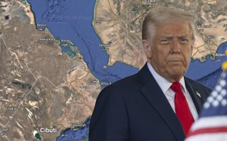 Washington’da büyük kriz: İran savaşı Trump’ı köşeye sıkıştırdı
