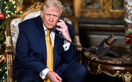 Trump’ın telefonu kontrolden çıktı
