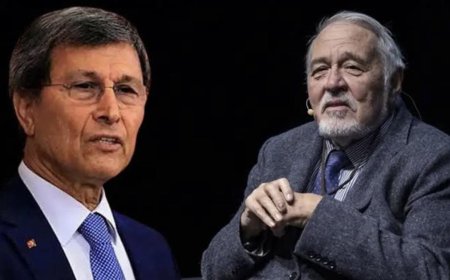 BİR ÂLİMİN ARDINDAN