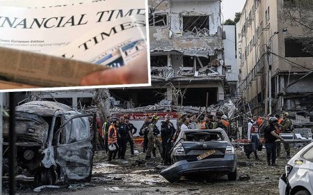 Financial Times'tan çarpıcı analiz: İran savaşı bitirmek için 'kendi fiyatını' belirledi