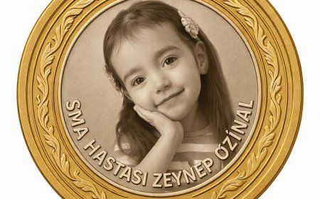 SMA hastası Zeynep için bağış kampanyasında son yüzde 9