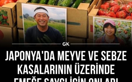 Japonya’da üretici yüzü uygulaması güveni artırıyor
