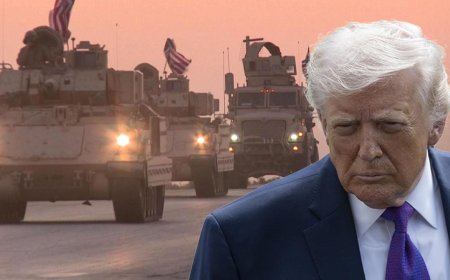Savaş uzuyor: ABD'den İran'a 'kara harekatı' hazırlığı