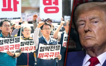 Trump'a bir çıkış lazım