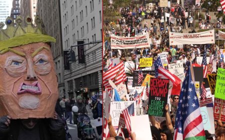 Trump'a isyan