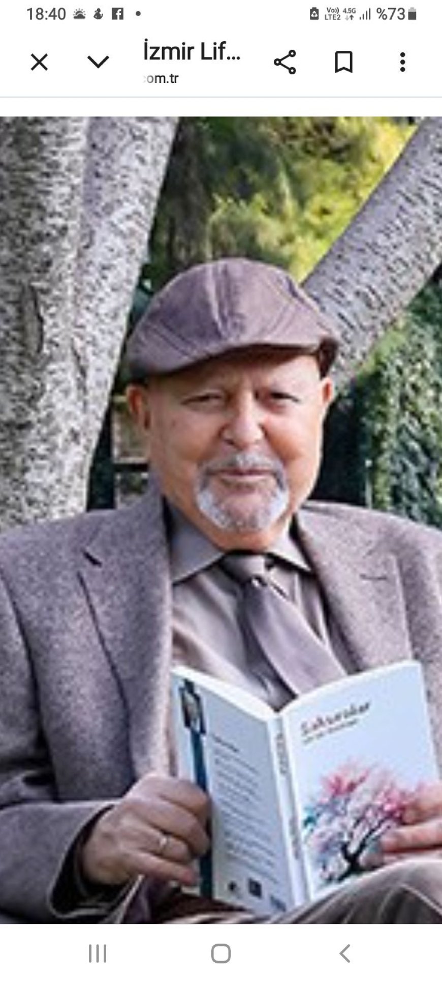 Dr.Oktay Dikmen hayatını kaybetti: Cenazesi Çeşme’de defnedilecek