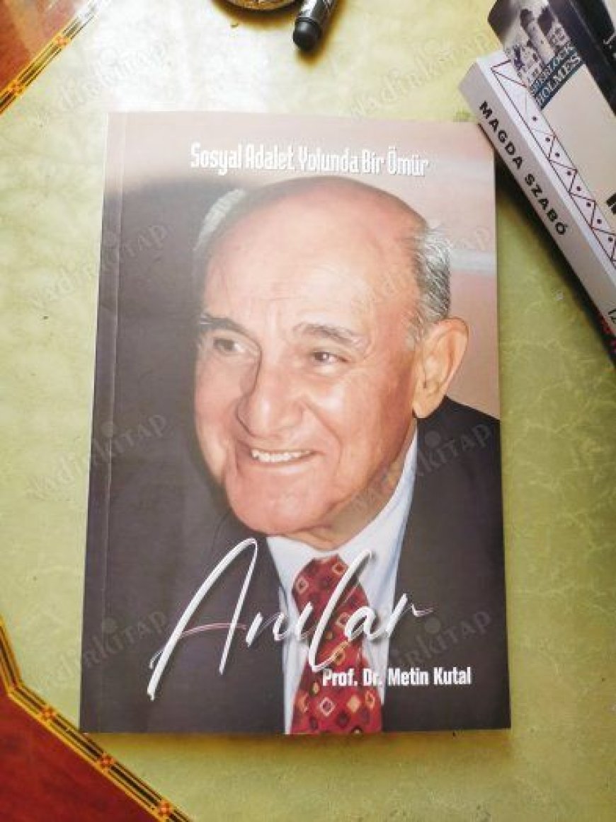 İş Hukuku’nun duayeni Prof. Dr. Metin Kutal hayatını kaybetti