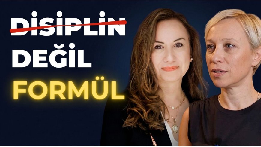 Damla Ömür Tantekin: İstikrarın sırrı disiplin değil mi?