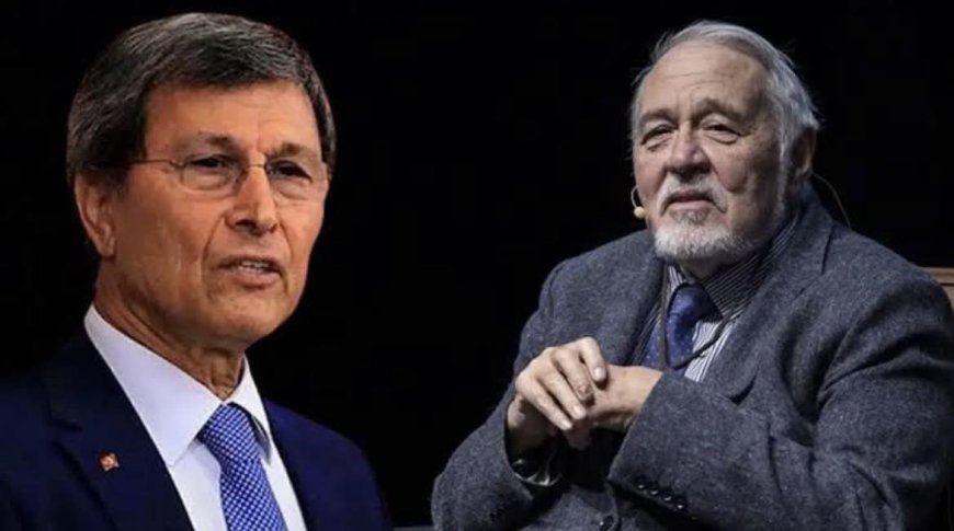 BİR ÂLİMİN ARDINDAN