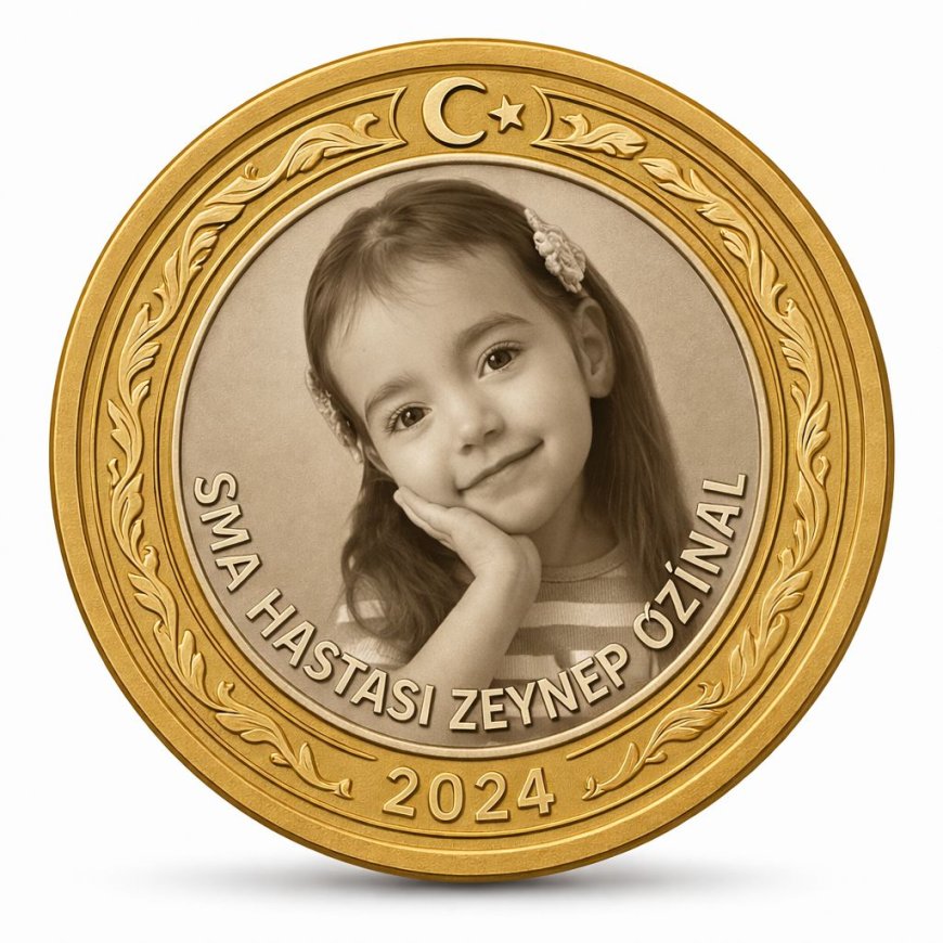 SMA hastası Zeynep için bağış kampanyasında son yüzde 9