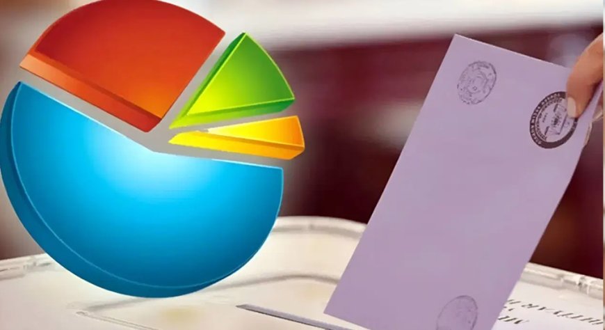 Son seçim anketinde çok sayıda parti baraj altında kaldı: İttifak planlarını değiştirecek sonuçlar!