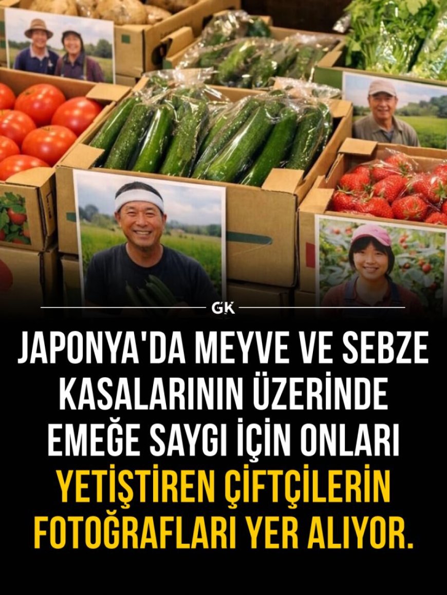 Japonya’da üretici yüzü uygulaması güveni artırıyor