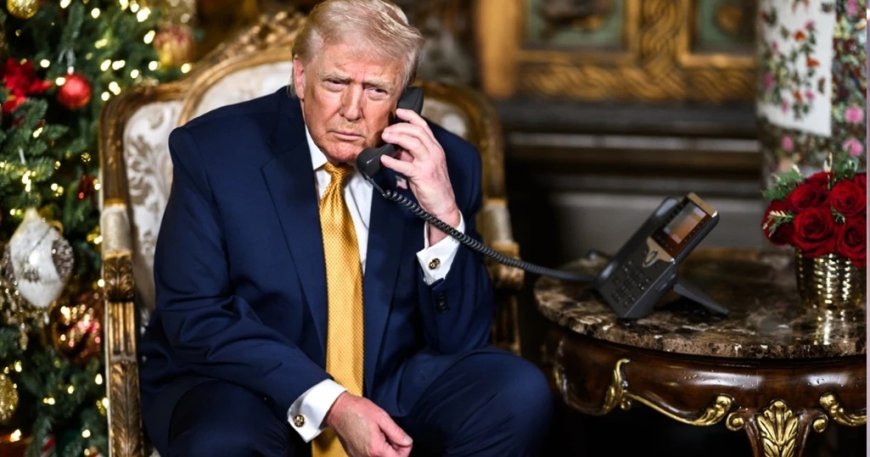 Trump: 'İran ile müzakereler sürüyor, savaş kazanıldı'