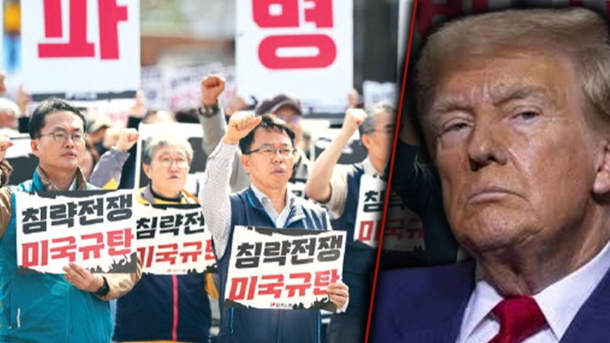 Trump'a bir çıkış lazım