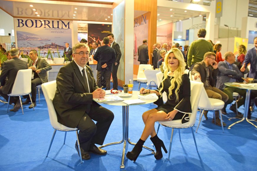 BODRUM TURİZMİNİN ÇEYREK ASIRLIK GÜCÜ BOYD, SEKTÖRE YÖN VERMEYİ SÜRDÜRÜYOR