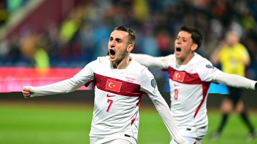 Dünya Kupası'na gidiyoruz: 24 yıllık hasret sona erdi
