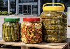 İzmir’de NAM-PET’ten ihracata uygun plastik kavanoz üretimi