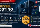 Bireysel hosting arayanlara NVMe destekli yeni ekonomik paket