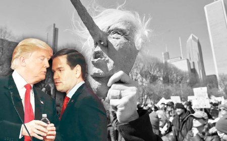 Trump ve ekibi İran'dan çıkış yol arıyor: Havlu atma sinyalleri