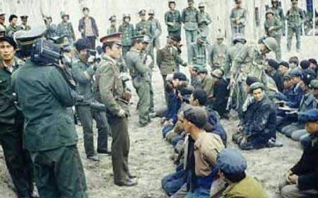 Barın Katliamı'nın 36. yılında dünyaya 'sessizlik' uyarısı: O gün görmezden gelindi, bugün soykırıma dönüştü