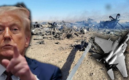 'Er Trump'ı kurtarma senaryosu