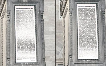 Tarihten de mi ders almadınız?