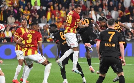 Galatasaray İzmir'de hata yapmadı: Göztepe'yi rahat geçti farkı 4'e çıkardı