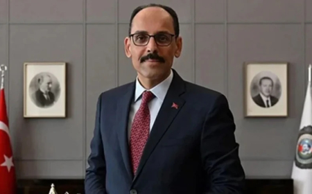 Ibrahim Kalin and the New MIT Doctrine: From Academia to the Pinnacle of Turkish Intelligence