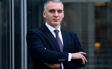 Mykolaiv Mayor Oleksandr Sienkevych: Leadership in times of war