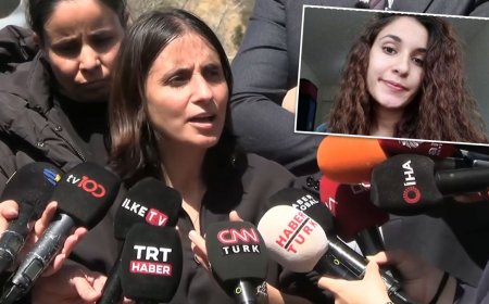 Gülistan Doku'nun ablası canlı yayında ilk kez açıkladı: Görüntüleri silen polis her şeyi itiraf etti