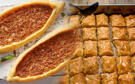 Sofradaki gizli tehlike: Pidede tek tırnaklı eti, baklavada boya skandalı