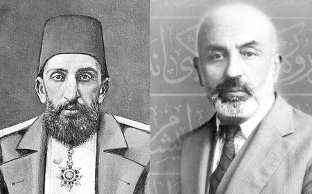 Akif’in terazisinde Abdülhamid