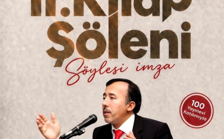 Erbaa II. Kitap Şöleni 30 Nisan’da düzenlenecek