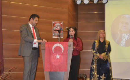 Ankara’daki kültür şöleni DMD hastası çocuk için düzenlendi