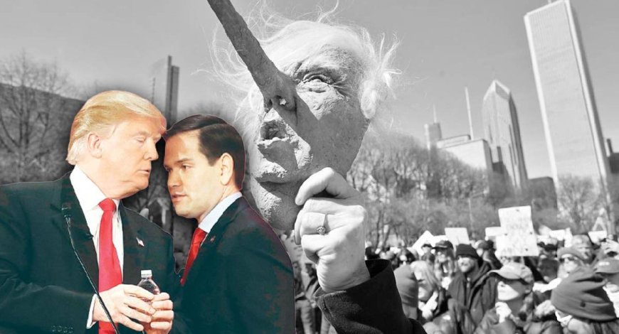 Trump ve ekibi İran'dan çıkış yol arıyor: Havlu atma sinyalleri