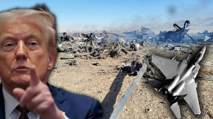 'Er Trump'ı kurtarma senaryosu