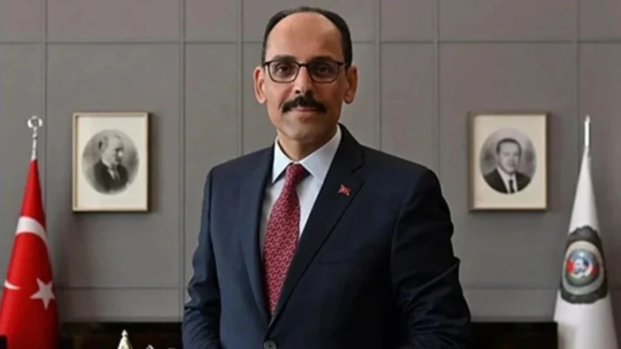 Ibrahim Kalin and the New MIT Doctrine: From Academia to the Pinnacle of Turkish Intelligence