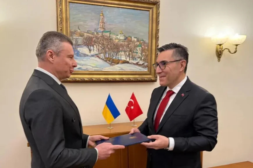 Turkey’s Odesa Consulate Emerges as a Frontline Crisis Hub in Ukraine War